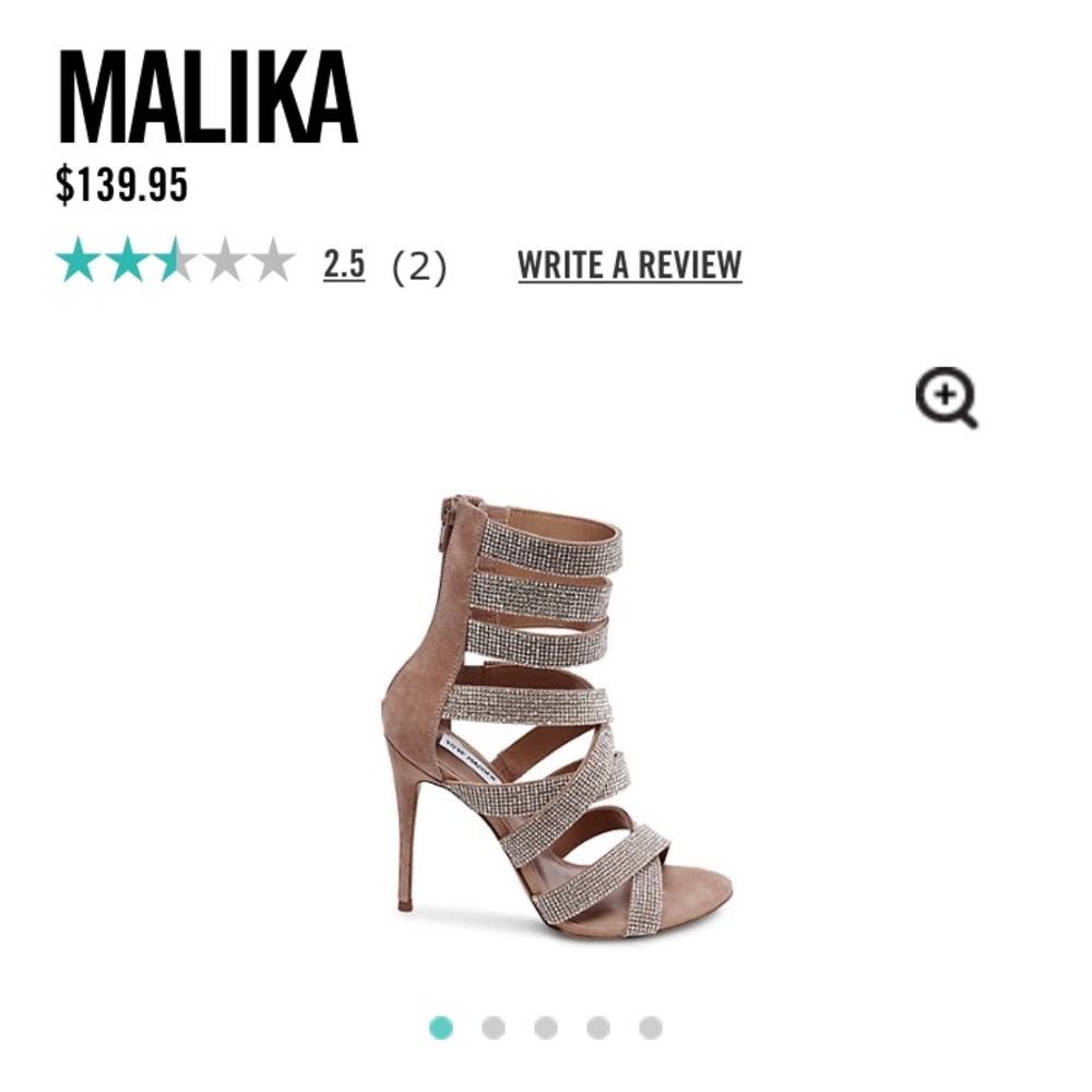 Malika Steve Madden
